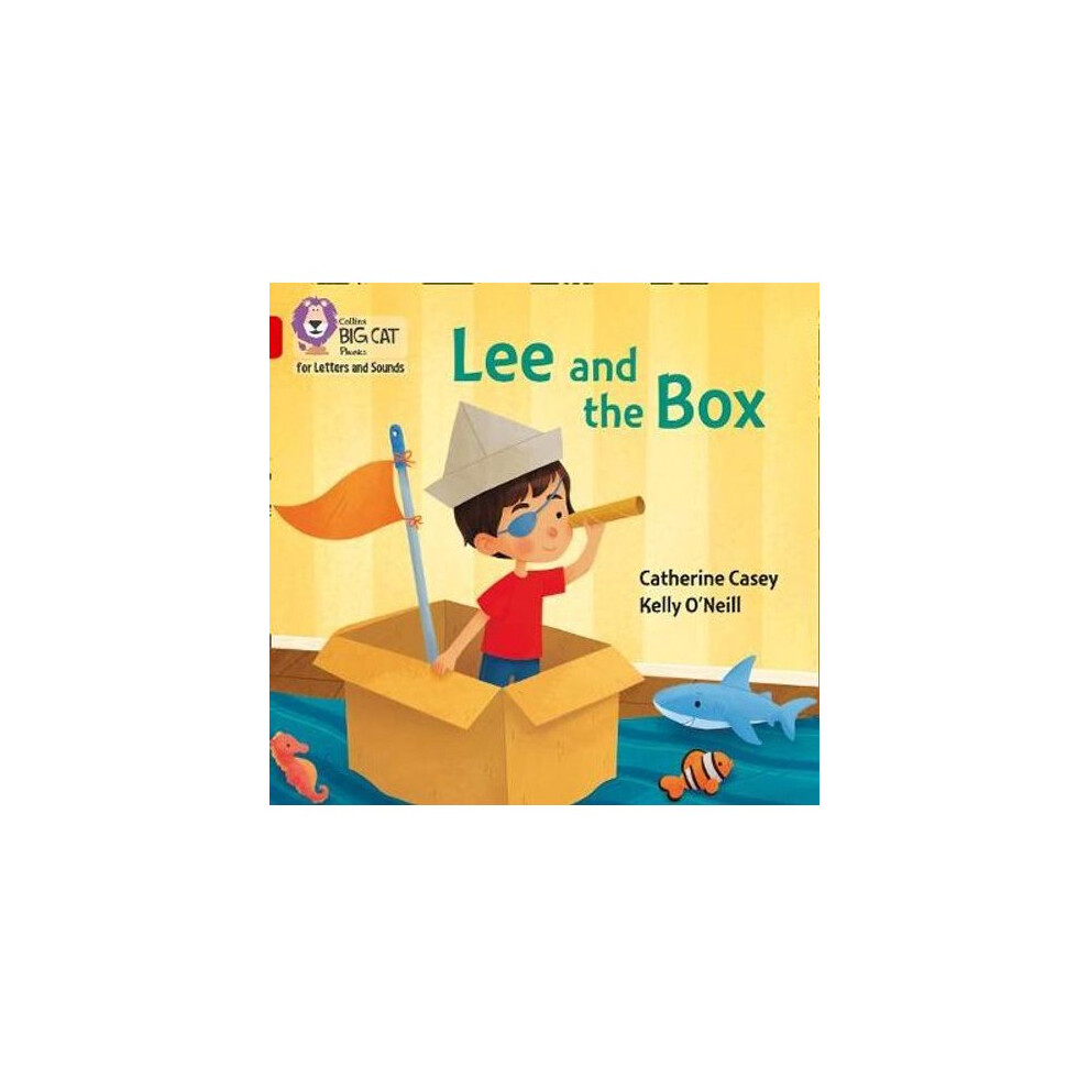 Lee and the Box
