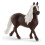 Schleich Farm World Black Forest Stallion Toy Figure 1