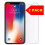 Προστατευτικά οθόνης για iPhone 6 6s 7 8 SE 2020 Twin Pack των 2 X Tempered Glass 1