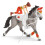 Schleich Coffret d'?quitation de voltige Horse Club Mia 3