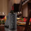 (Grey) Skybar Insulated Wine Cooler Wine Traveller Case 2