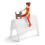 Schleich Coffret d'?quitation de voltige Horse Club Mia 4