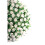 (White, 28cm) Best Artificial Rose Flower Balls 2