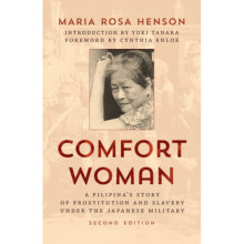 Comfort Woman by Maria Rosa Henson