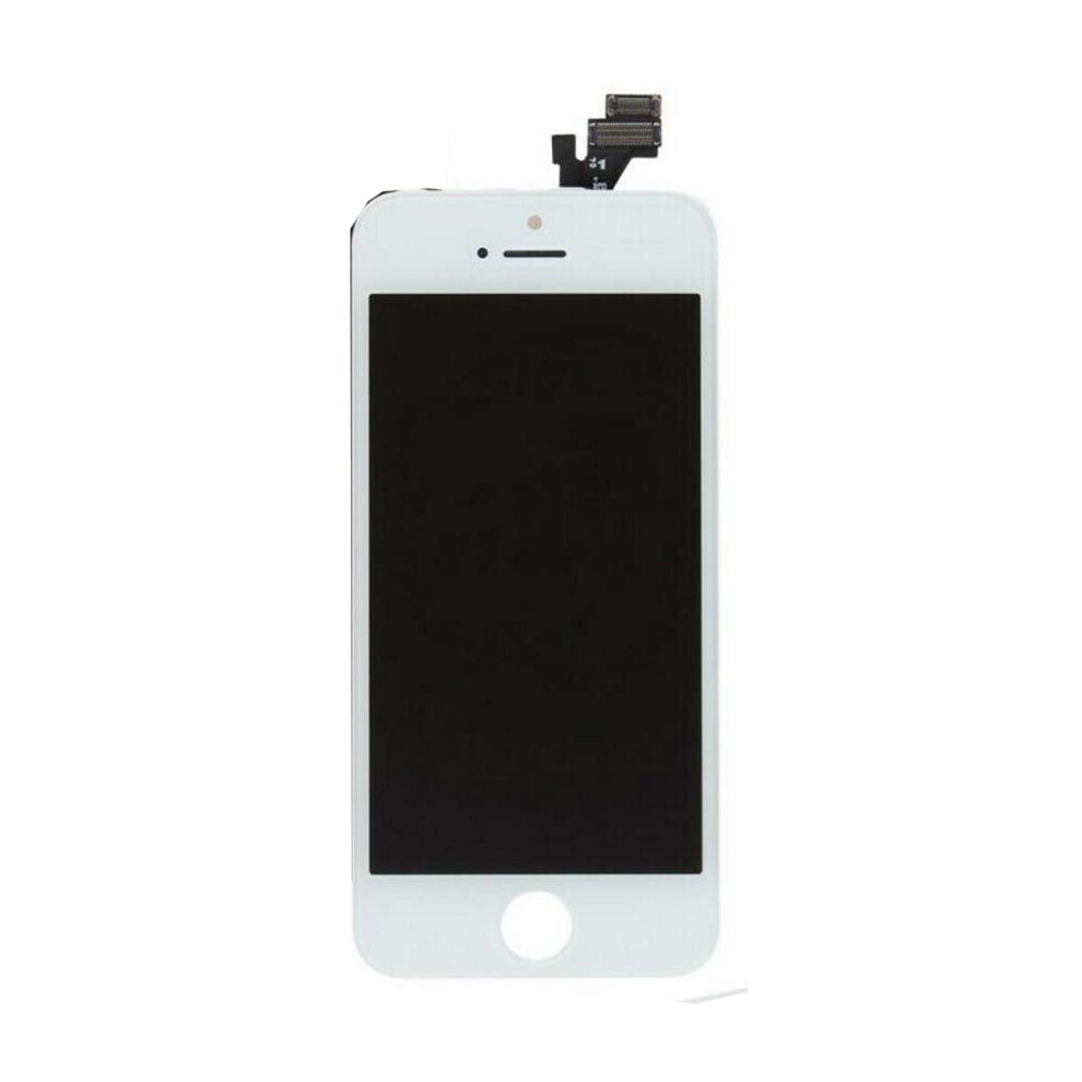 (Iphone 8 ) Touch Screen Digitizer Lcd Display Replacement For Various Iphone White 7427124863770