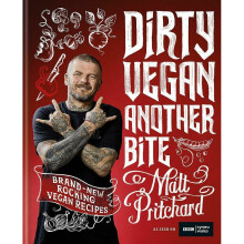 Dirty Vegan Another Bite By Matt Pritchard