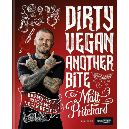 Dirty Vegan Another Bite By Matt Pritchard