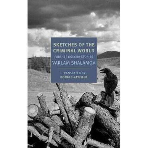 Sketches of the Criminal World