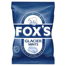 Foxs Glacier Mints (195g)