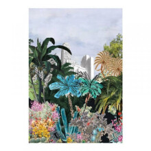 Christian Lacroix Bagatelle A5 8 X 6 Softcover Notebook by Christian Lacroix