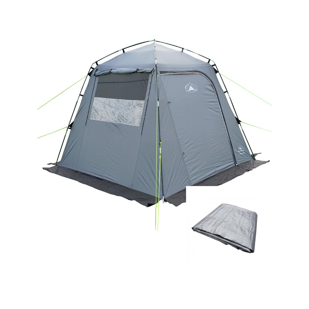 Sunncamp Motor Buddy 250 Driveaway Awning With Groundsheet Offer 5039150226034