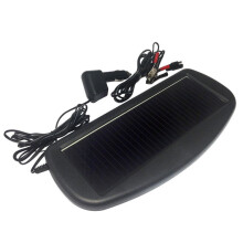 Streetwize 12v Solar Trickle Battery Charger