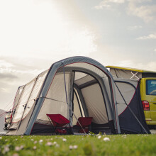 Vango VW Magra Low Driveaway Awning - Shadow Grey
