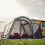 Vango Vango VW Magra Low Driveaway Awning - Shadow Grey 1