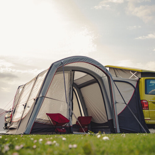 Vango Vango VW Magra Low Driveaway Awning - Shadow Grey
