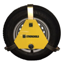 Stronghold Apex Triangular Wheel Clamp for 15" to 18" Wheels