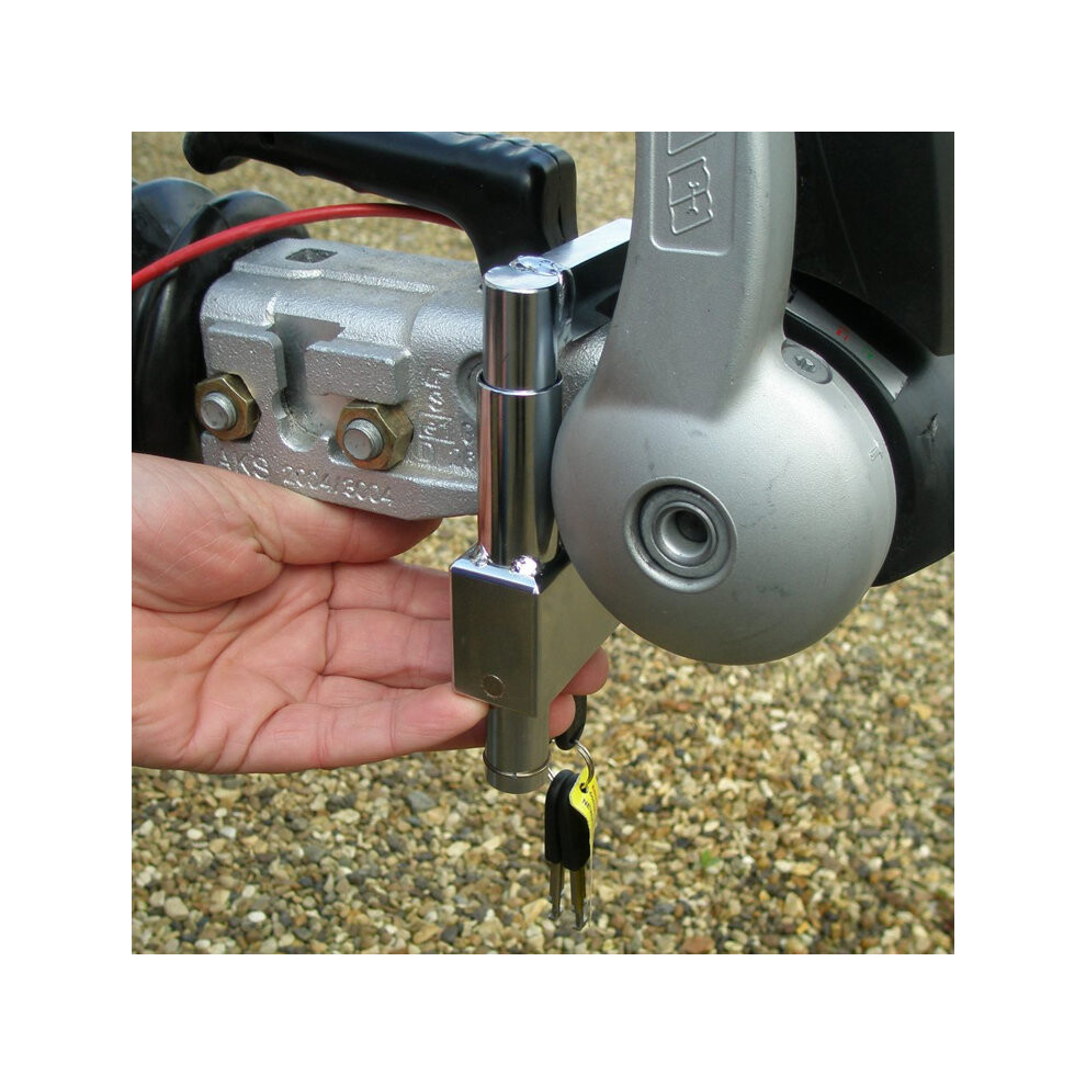 Milenco Aks 3004 Compact Hitchlock 5060101834992