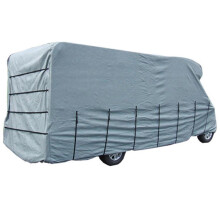 Maypole 4-Ply Premium Grey Full Motorhome Cover - 5.7m-6.0m