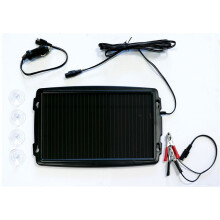 Streetwize 12 VOLT, 2.4 WATT Solar Charger