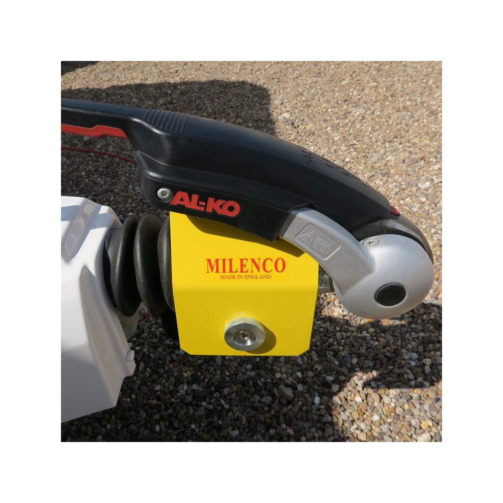 Milenco Super Heavy Duty Alko, Aks 3004, 2004, Aks10 Hitchlock, Sold Secure Gold 5060101832004
