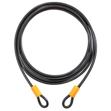 Antirroubo de bicicleta - ONGUARD - Akita Wire - 4,6M - 10 mm - Cabo preto