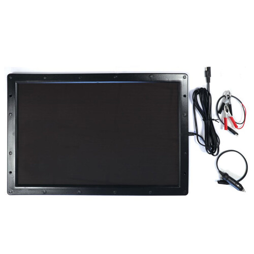 Streetwize 12 VOLT, 6 WATT Solar Charger
