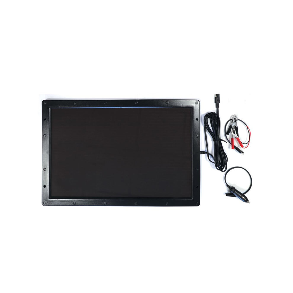 Streetwize 12 Volt, 6 Watt Solar Charger 5026637667244