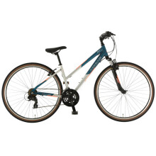 Claud Butler Explorer 1.0 Low-Step Hybrid Bike 16"