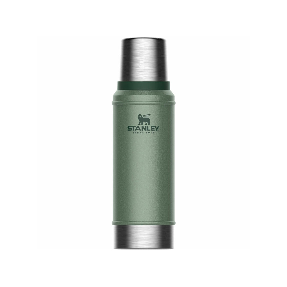 Stanley Classic Vacuum 0.75L Bottle, Green