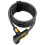 Onguard Doberman Coil Cable Lock - 12mm 1