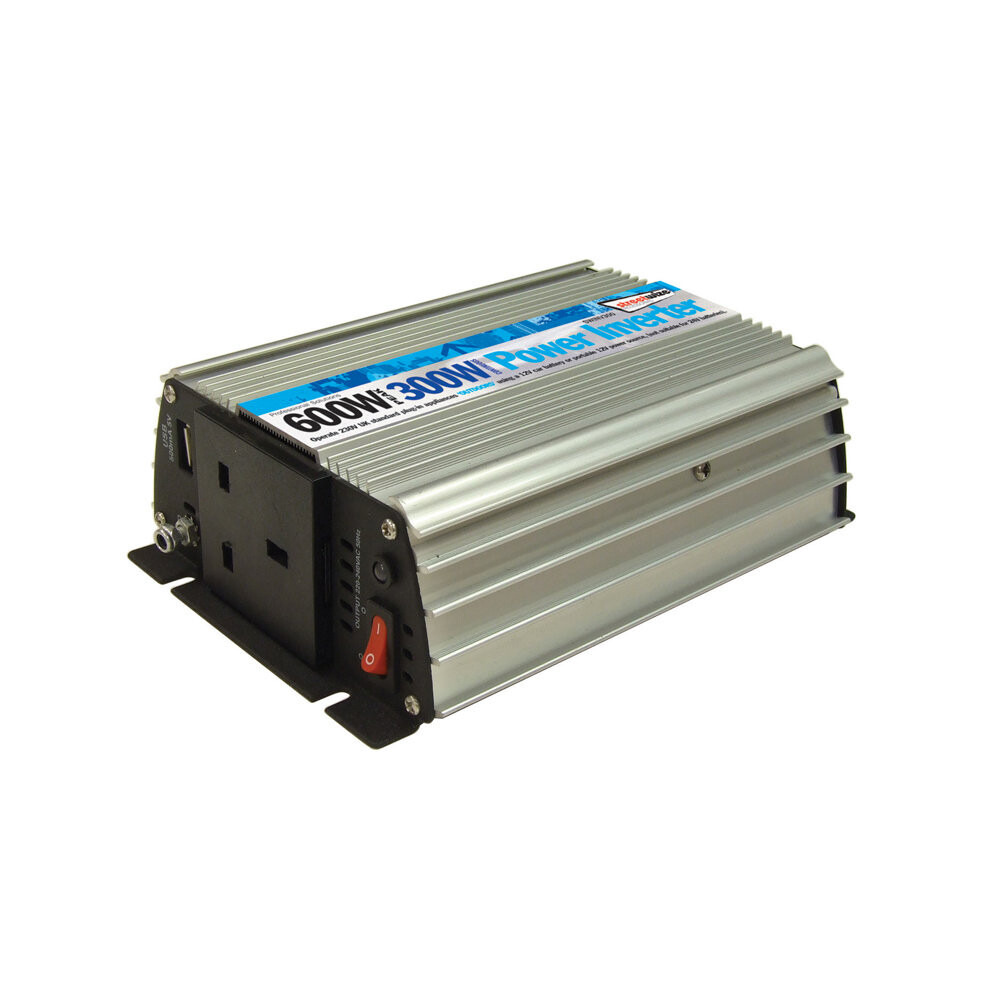 Streetwize 300 Watt Power Inverter 5026637610899