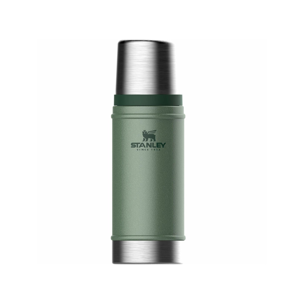Stanley Classic Vacuum 0.47L Bottle, Green