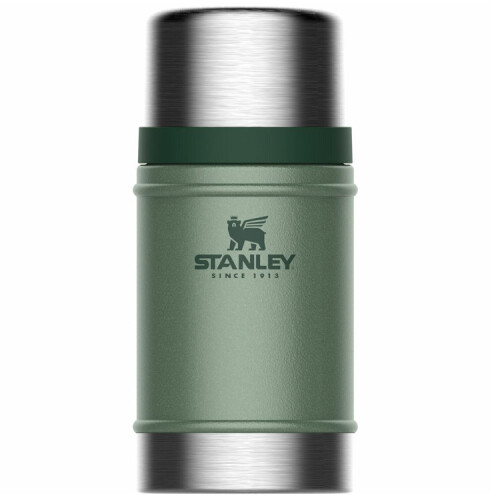 STANLEY Stanley Classic Vacuum 0.70L Food Jar, Green