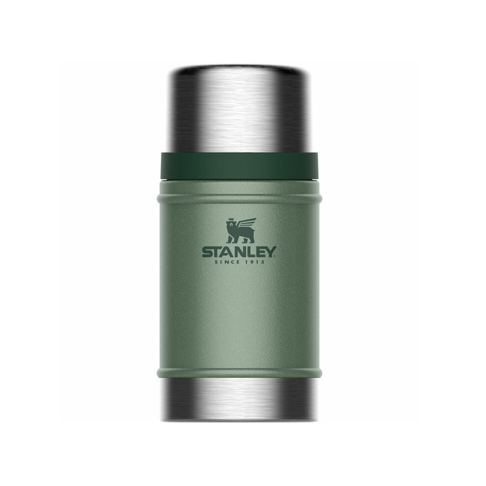 Stanley Classic Vacuum 0.70L Food Jar, Green