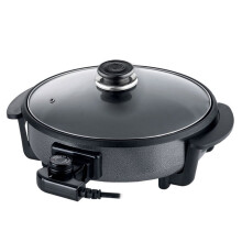 Leisurewize Multi Function Electric Cooker / Skillet