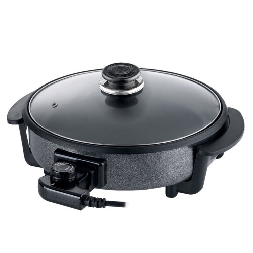 Leisurewize Multi Function Electric Cooker / Skillet