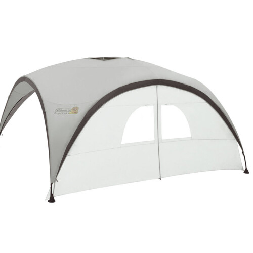 Coleman Coleman Event Shelter 10x10 (M) Silver Sunwall Door
