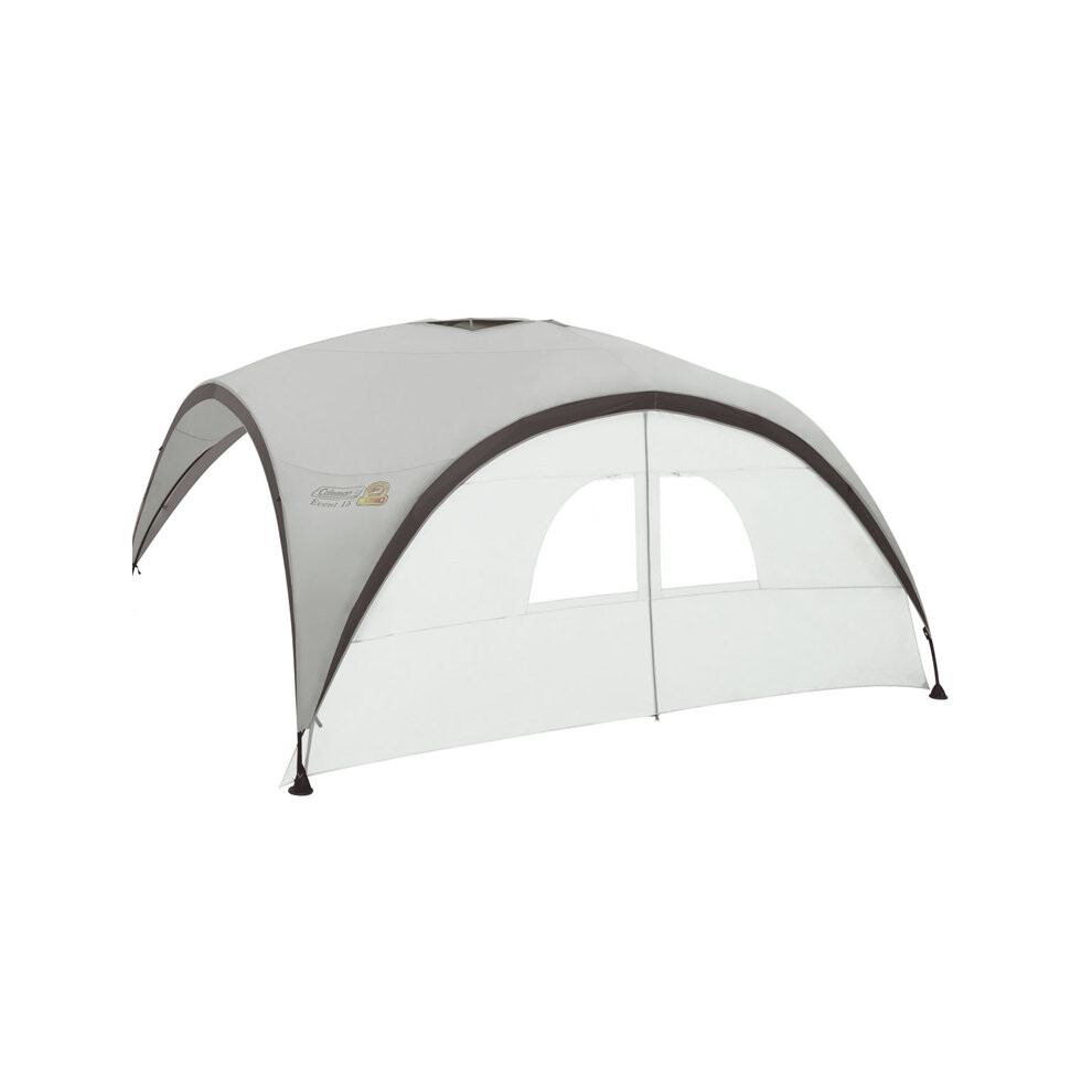 Coleman Event Shelter 10x10 (M) Silver Sunwall Door