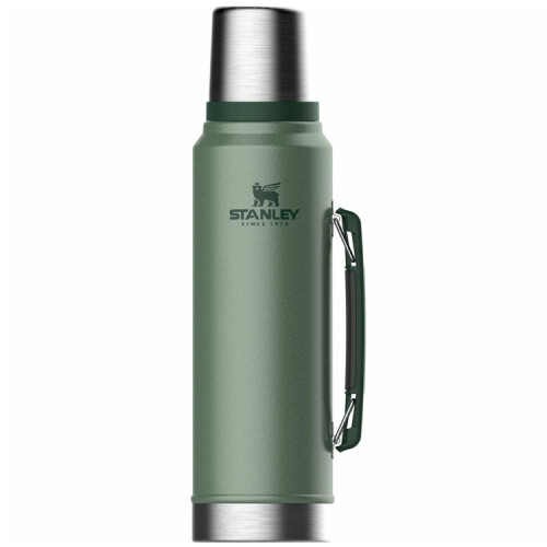 STANLEY Stanley Classic Vacuum 1.0L Bottle, Green