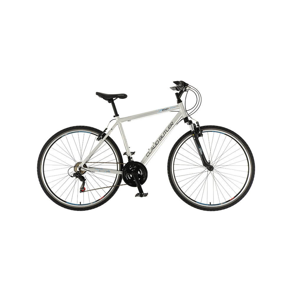 Claud Butler EXP Hybrid Bike Mens 700c 20" Frame