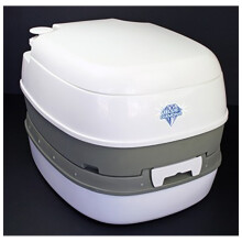 Blue Diamond 'When Nature Calls' Portable Toilet
