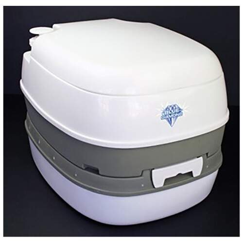 Blue Diamond 'When Nature Calls' Portable Toilet