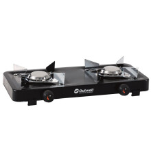 Outwell Appetizer 2-Burner (EN417) Gas Stove