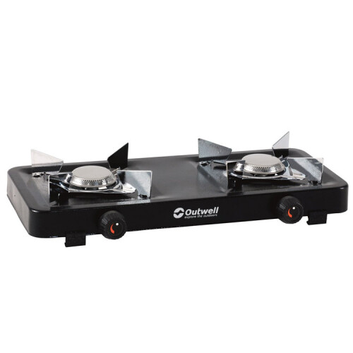 Outwell Outwell Appetizer 2-Burner (EN417) Gas Stove