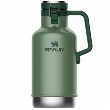 Growler - Stanley - Clásico - 1.9L - Acero - Verde
