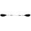 Sevylor K-Perf 230 Kayak Double Paddle 1