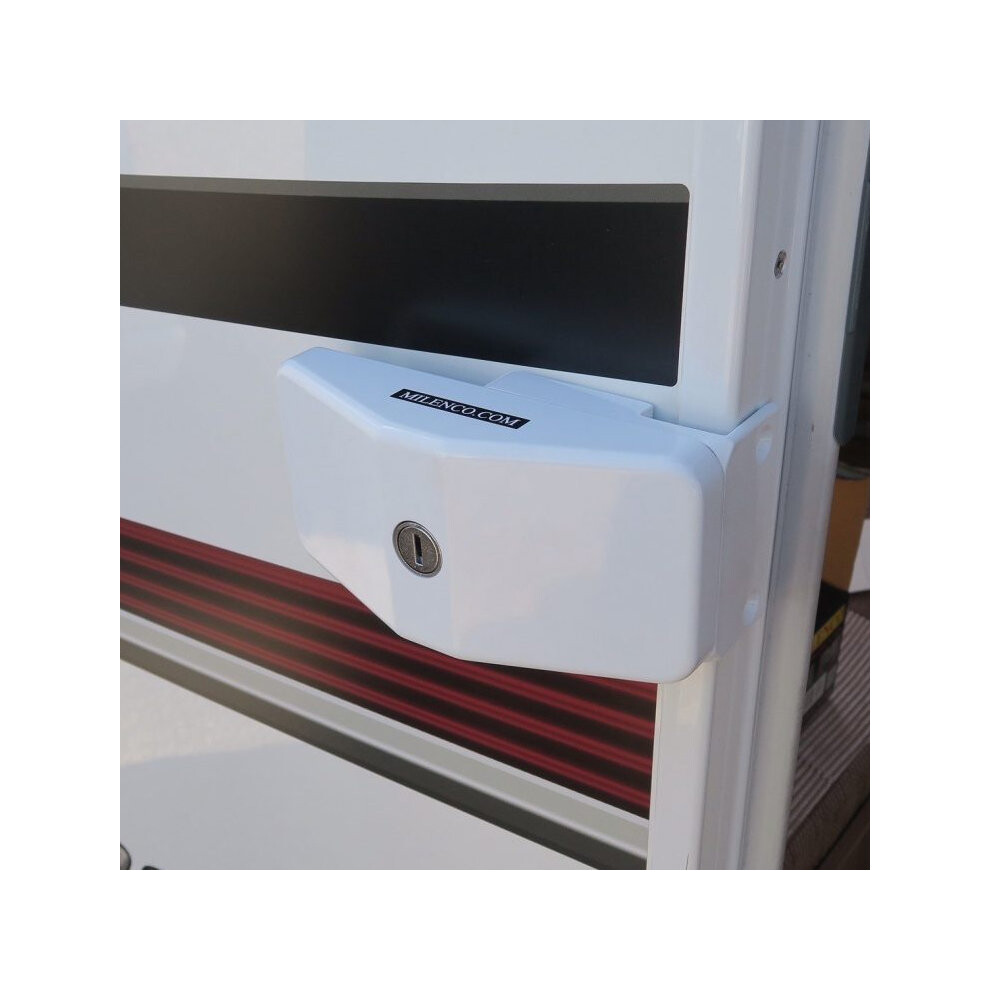 Milenco Door Frame Lock