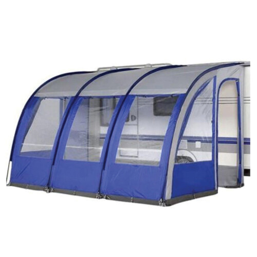 Leisurewize Ontario Ripstop 390 Blue Caravan Porch Awning on OnBuy