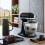 KitchenAid KitchenAid Artisan Food Mixer Matte Black KSM125 4