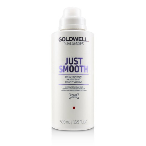 Goldwell Goldwell Dualsenses Just Smooth 60sec Treatment 500 ml